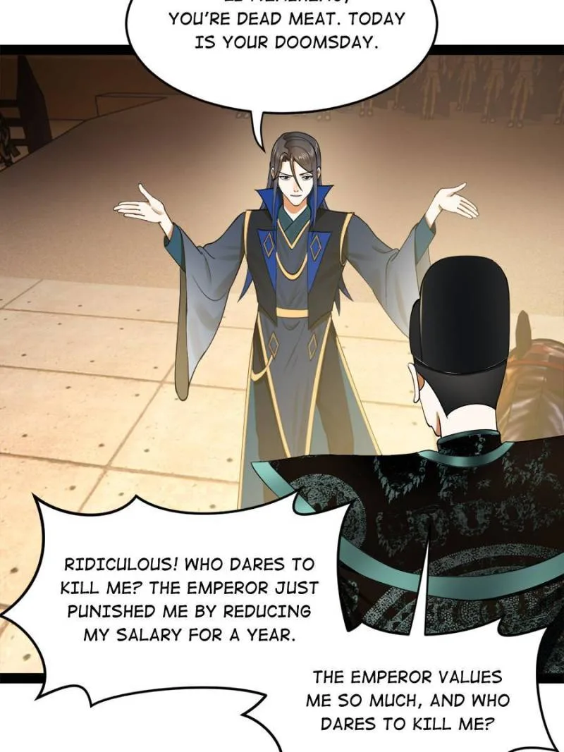 Ultimate Son-in-Law Chapter 79 page 8
