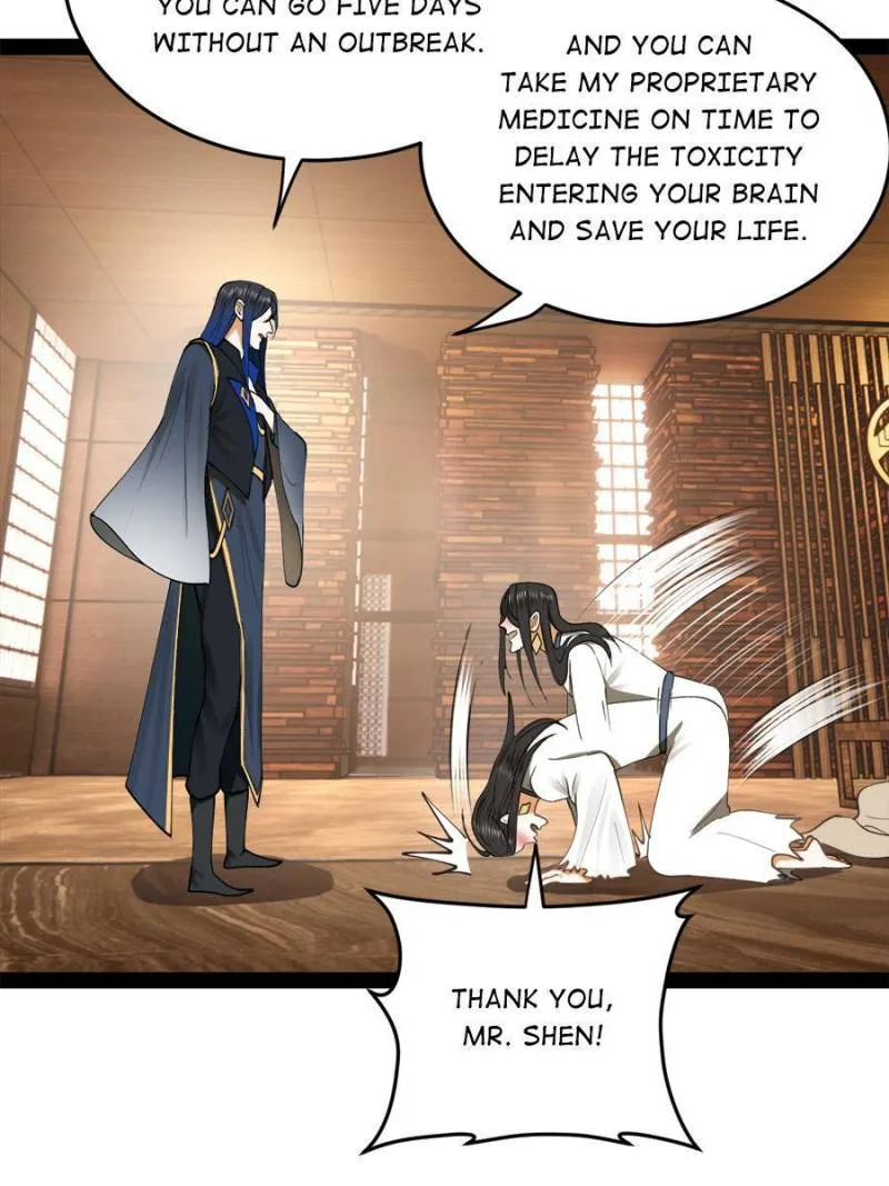 Ultimate Son-in-Law Chapter 80 page 52