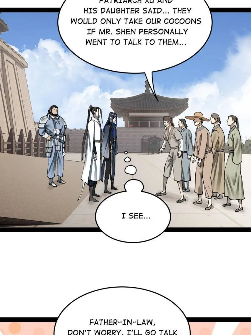 Ultimate Son-in-Law Chapter 82 page 54