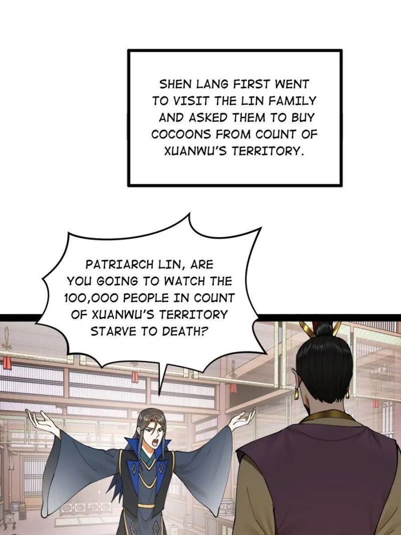 Ultimate Son-in-Law Chapter 83 page 32
