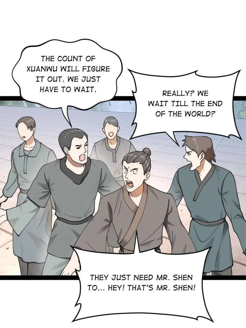 Ultimate Son-in-Law Chapter 83 page 50