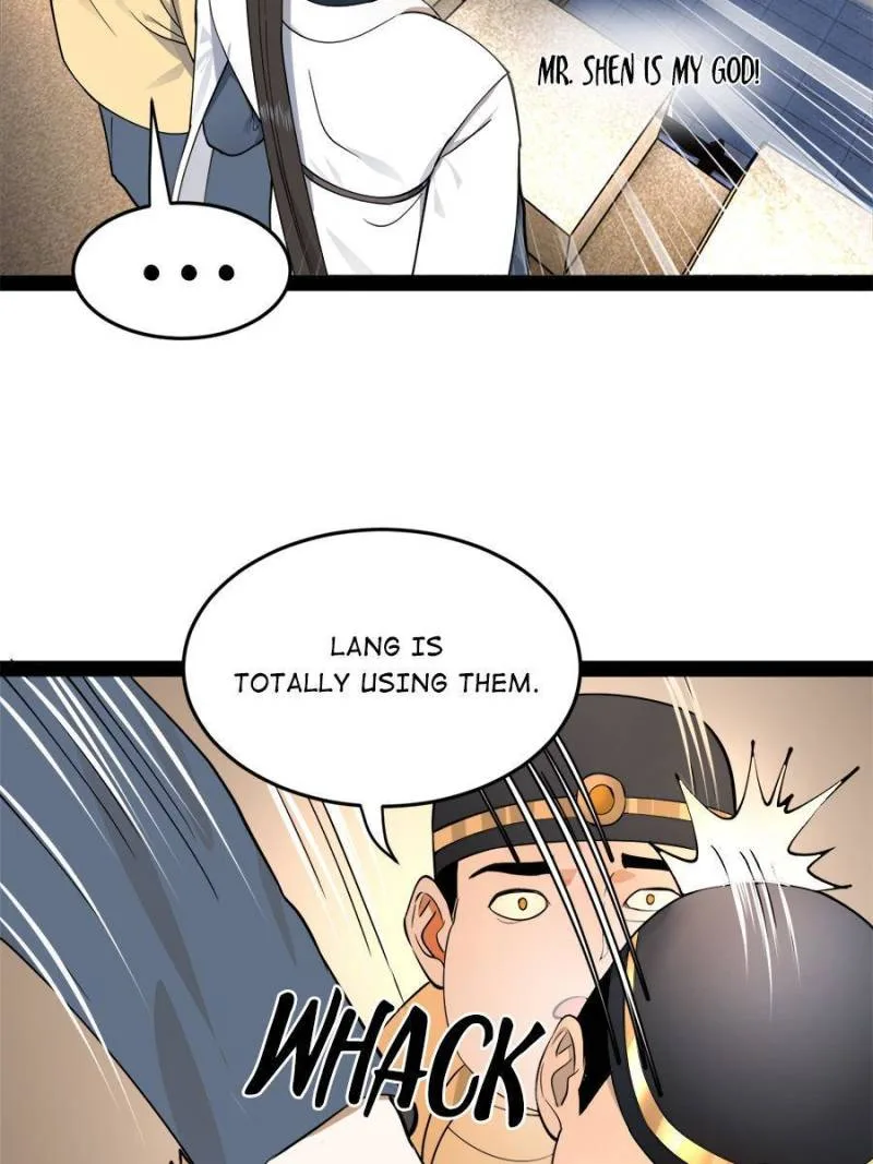 Ultimate Son-in-Law Chapter 83 page 54