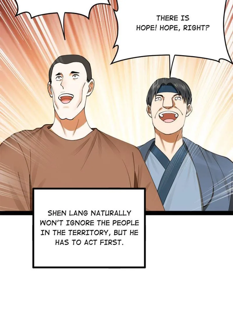 Ultimate Son-in-Law Chapter 83 page 31