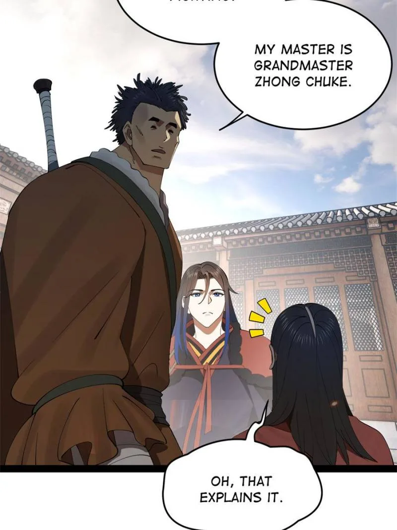 Ultimate Son-in-Law Chapter 202 page 33