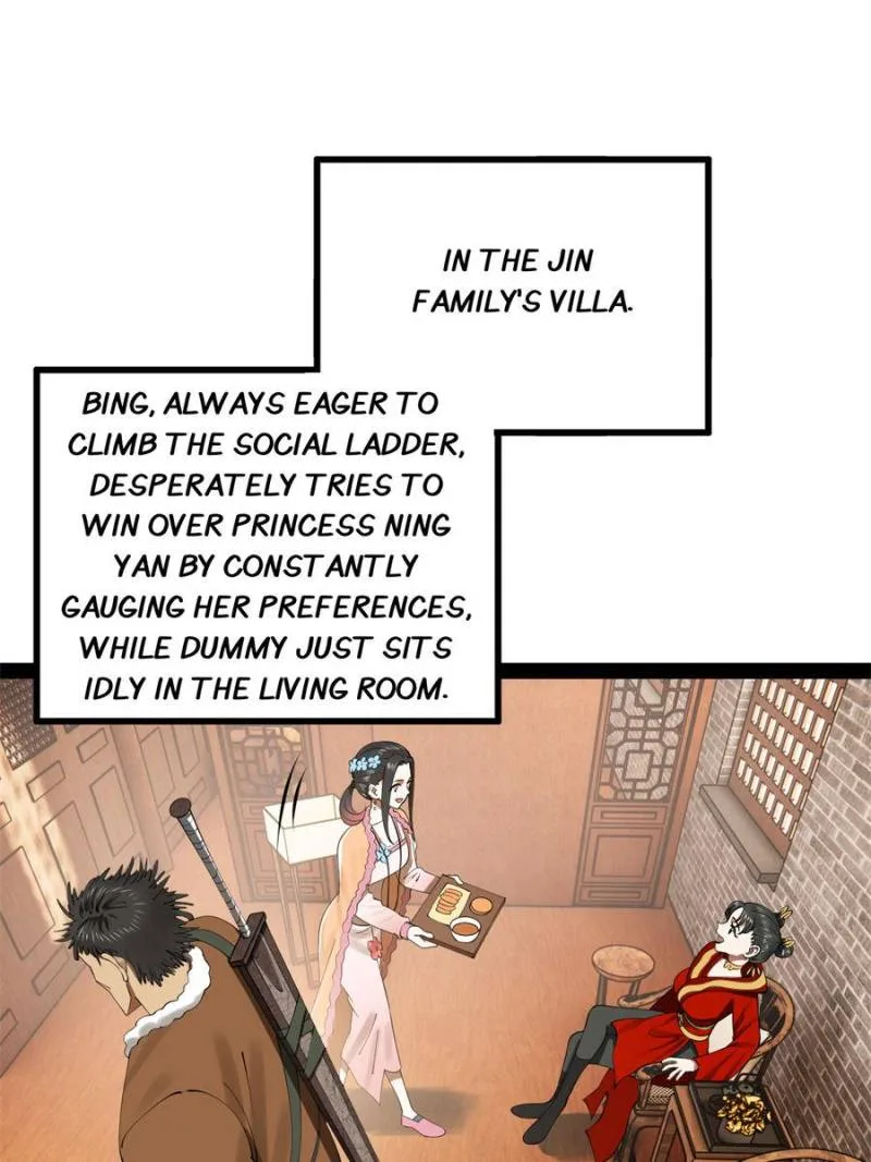 Ultimate Son-in-Law Chapter 202 page 21