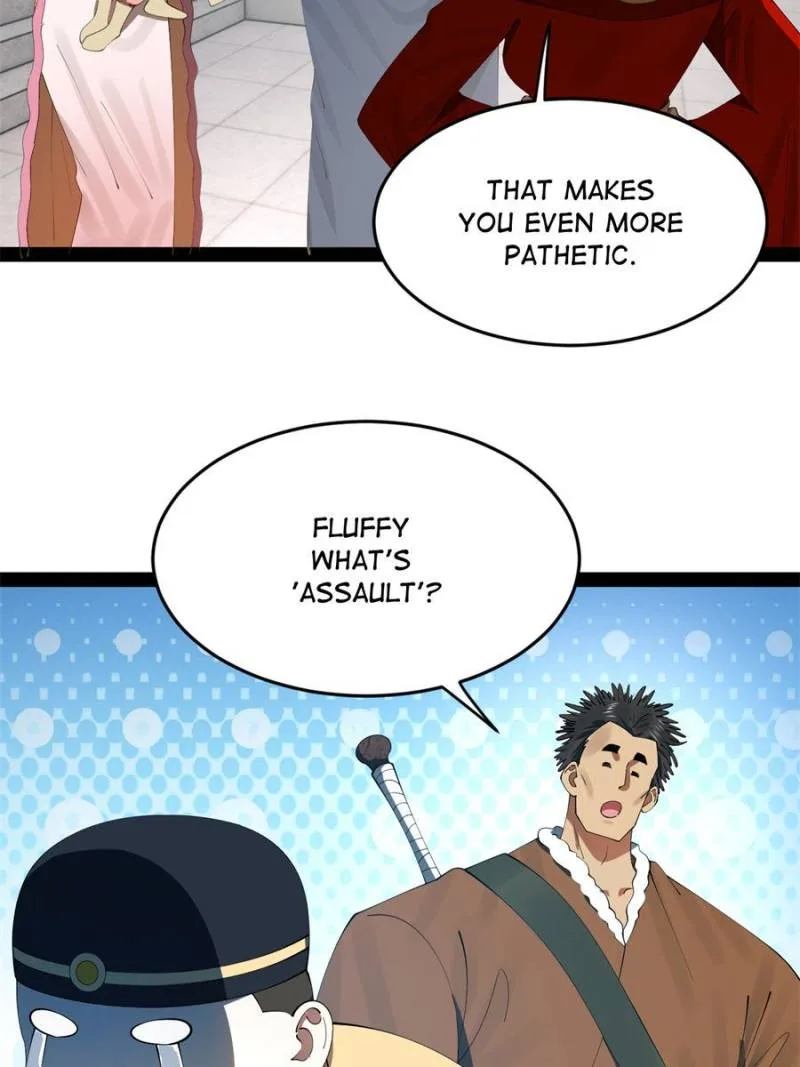 Ultimate Son-in-Law Chapter 202 page 43