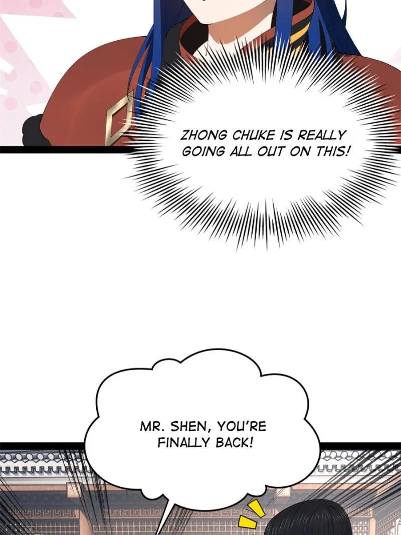 Ultimate Son-in-Law Chapter 202 page 38