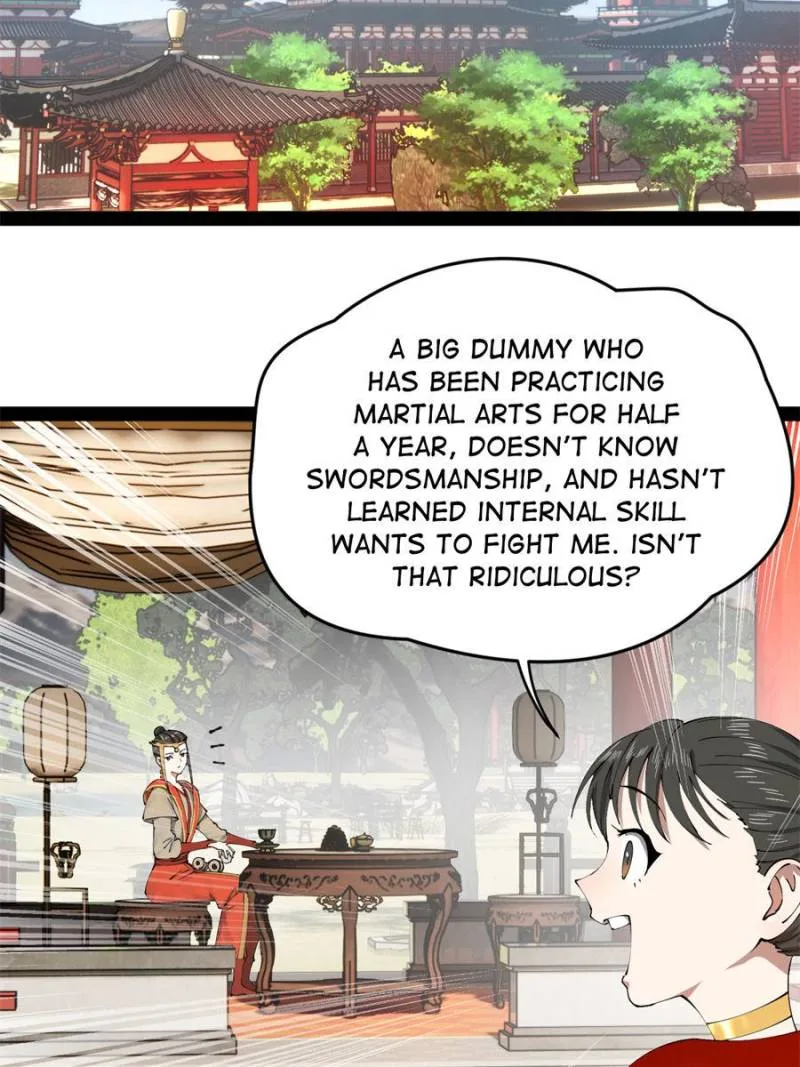 Ultimate Son-in-Law Chapter 202 page 57