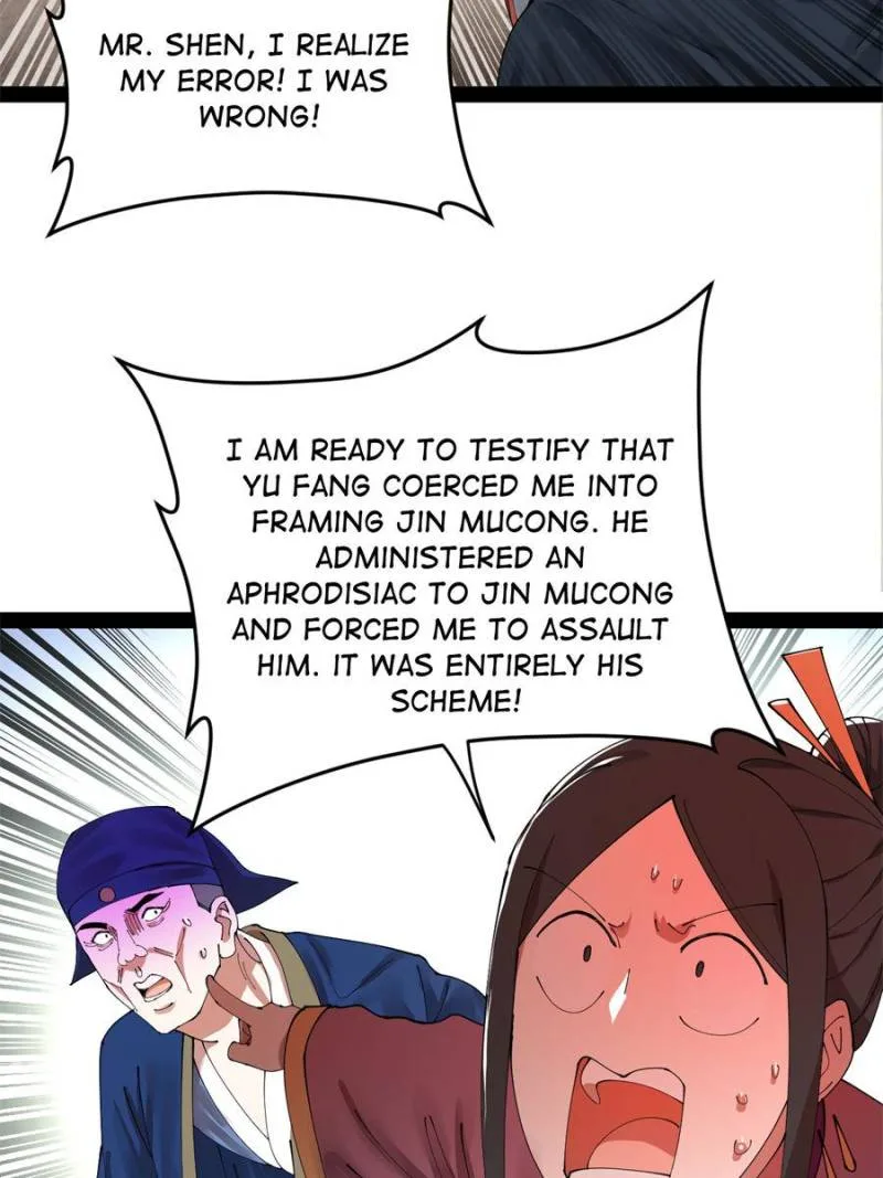 Ultimate Son-in-Law Chapter 201 page 58