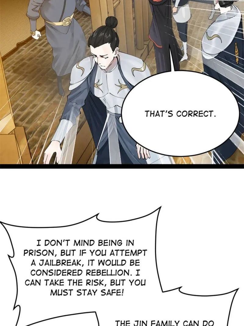 Ultimate Son-in-Law Chapter 201 page 28
