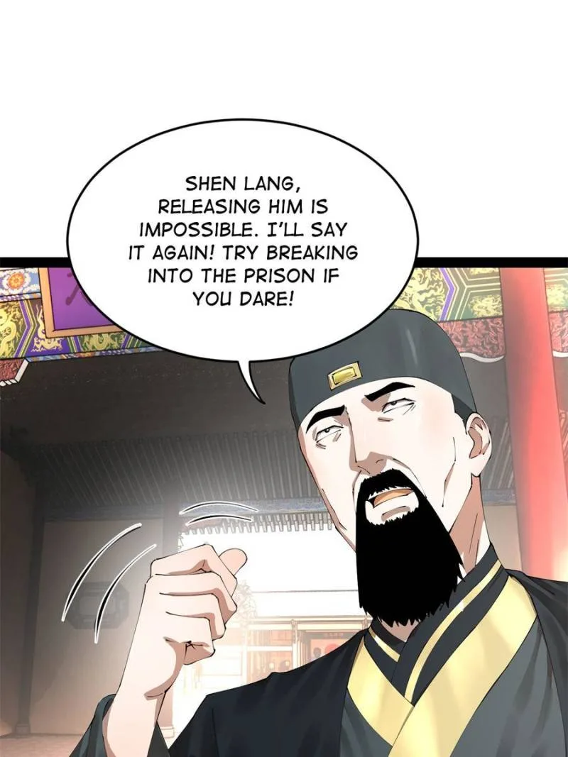 Ultimate Son-in-Law Chapter 201 page 17
