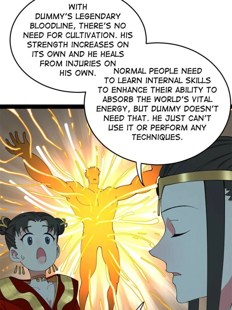 Ultimate Son-in-Law Chapter 203 page 29