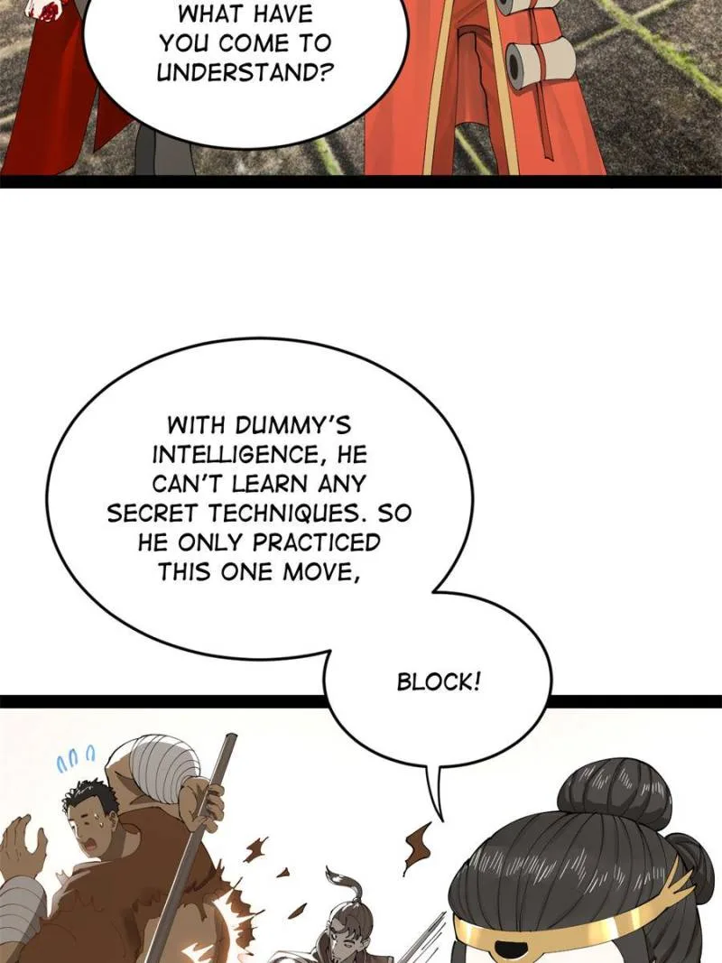 Ultimate Son-in-Law Chapter 203 page 27
