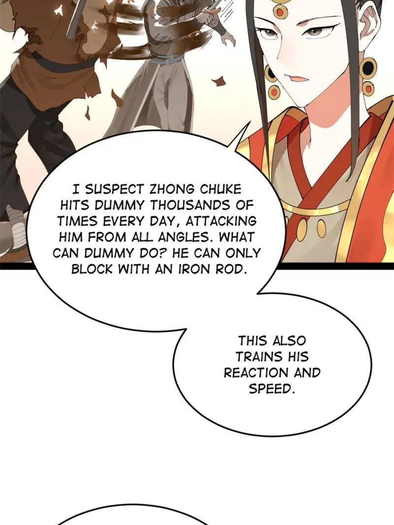 Ultimate Son-in-Law Chapter 203 page 28