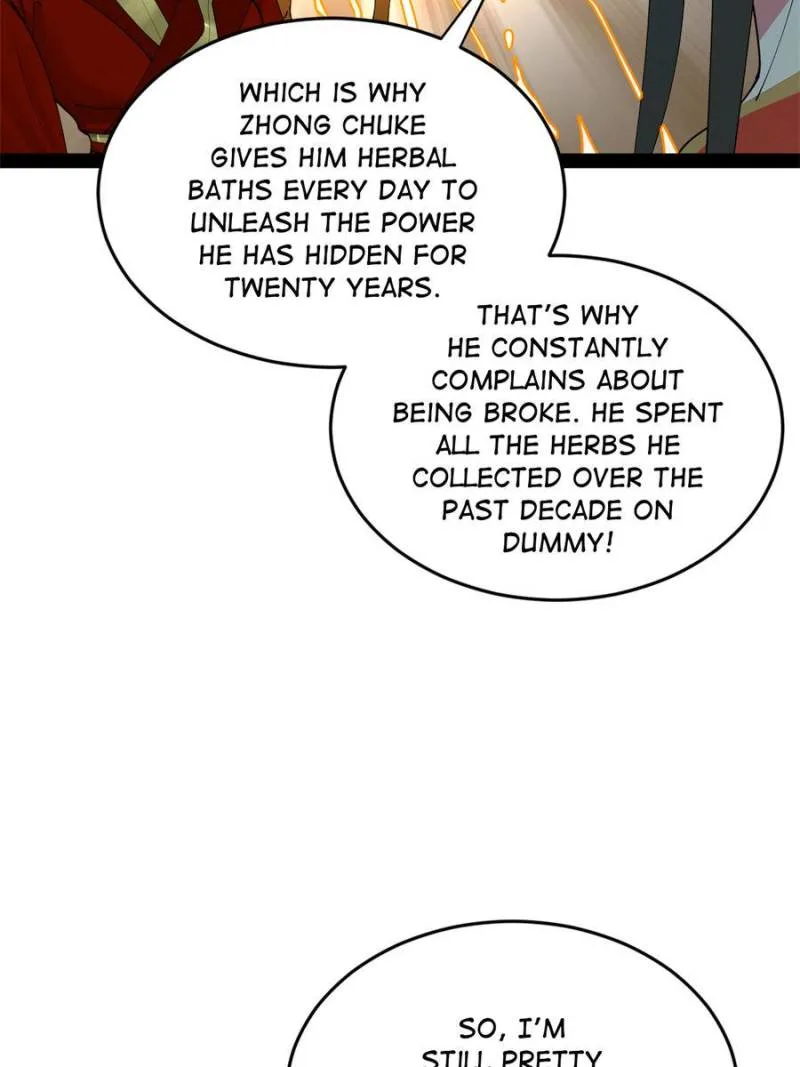 Ultimate Son-in-Law Chapter 203 page 30