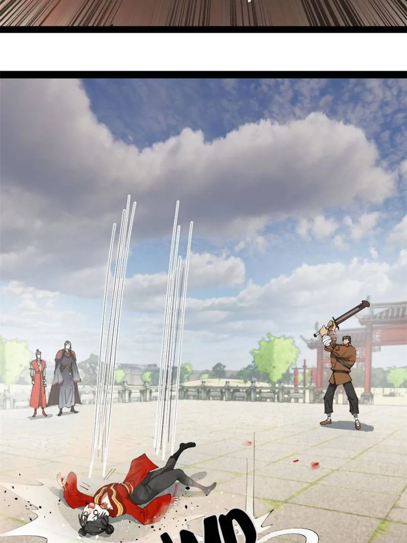 Ultimate Son-in-Law Chapter 203 page 18