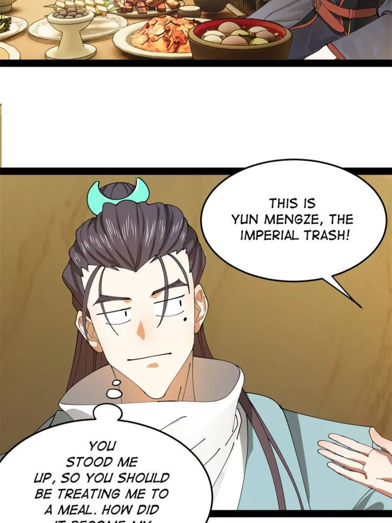 Ultimate Son-in-Law Chapter 203 page 45