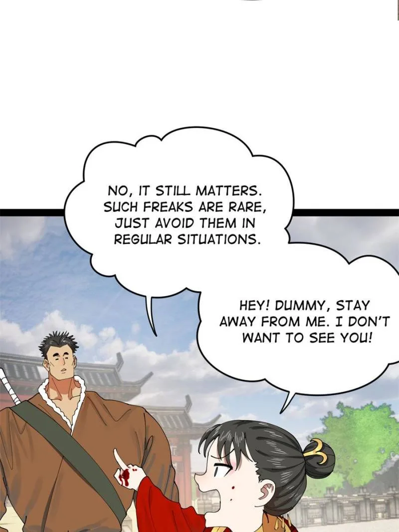 Ultimate Son-in-Law Chapter 203 page 33