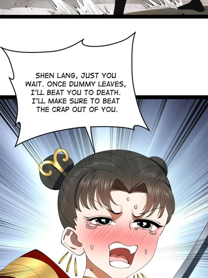 Ultimate Son-in-Law Chapter 204 page 22