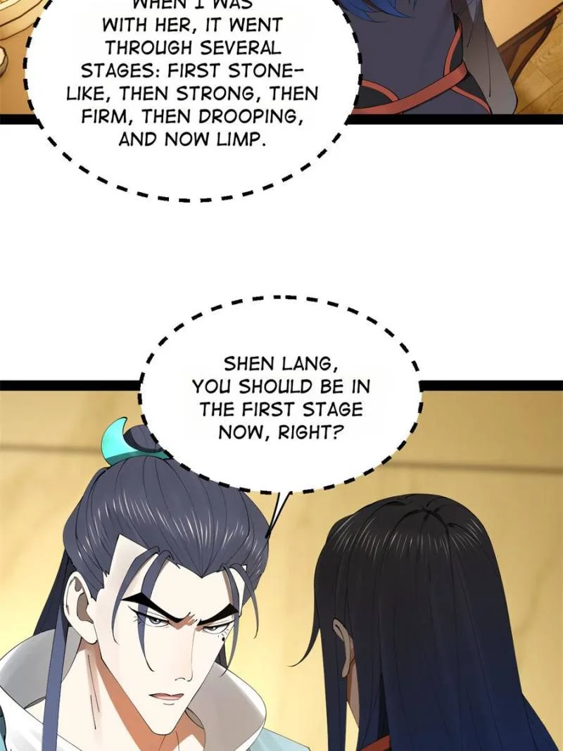 Ultimate Son-in-Law Chapter 204 page 3