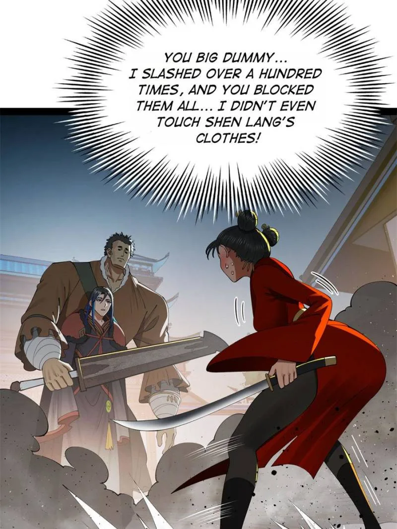 Ultimate Son-in-Law Chapter 204 page 21