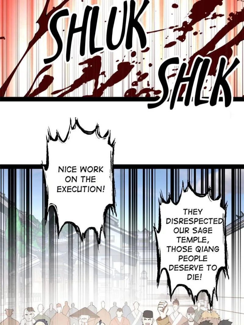 Ultimate Son-in-Law Chapter 204 page 32