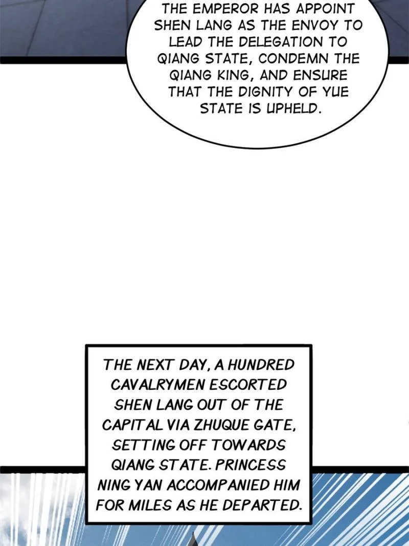 Ultimate Son-in-Law Chapter 204 page 47