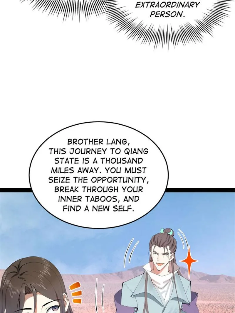 Ultimate Son-in-Law Chapter 204 page 54