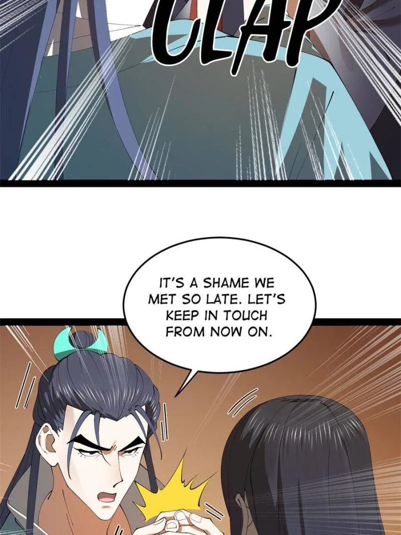 Ultimate Son-in-Law Chapter 204 page 7