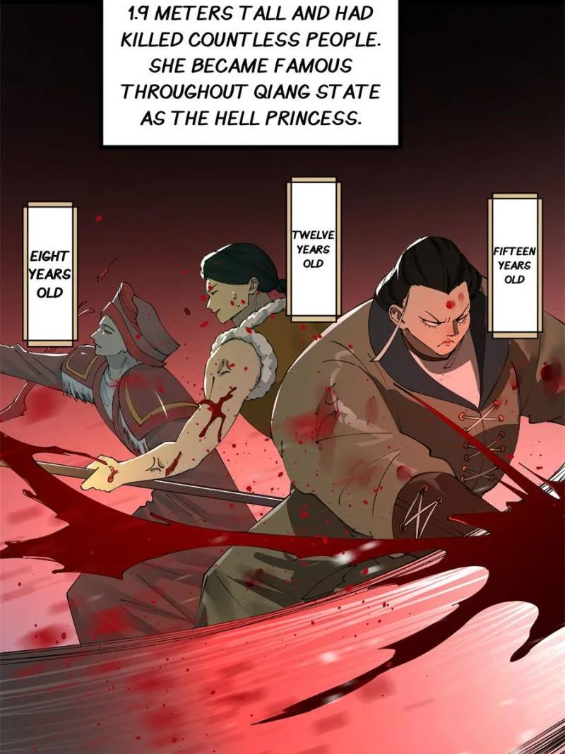 Ultimate Son-in-Law Chapter 204 page 69