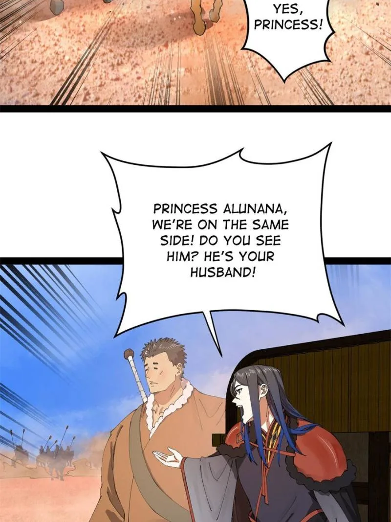 Ultimate Son-in-Law Chapter 205 page 51