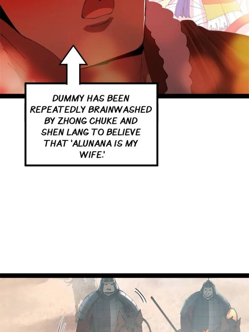 Ultimate Son-in-Law Chapter 205 page 57