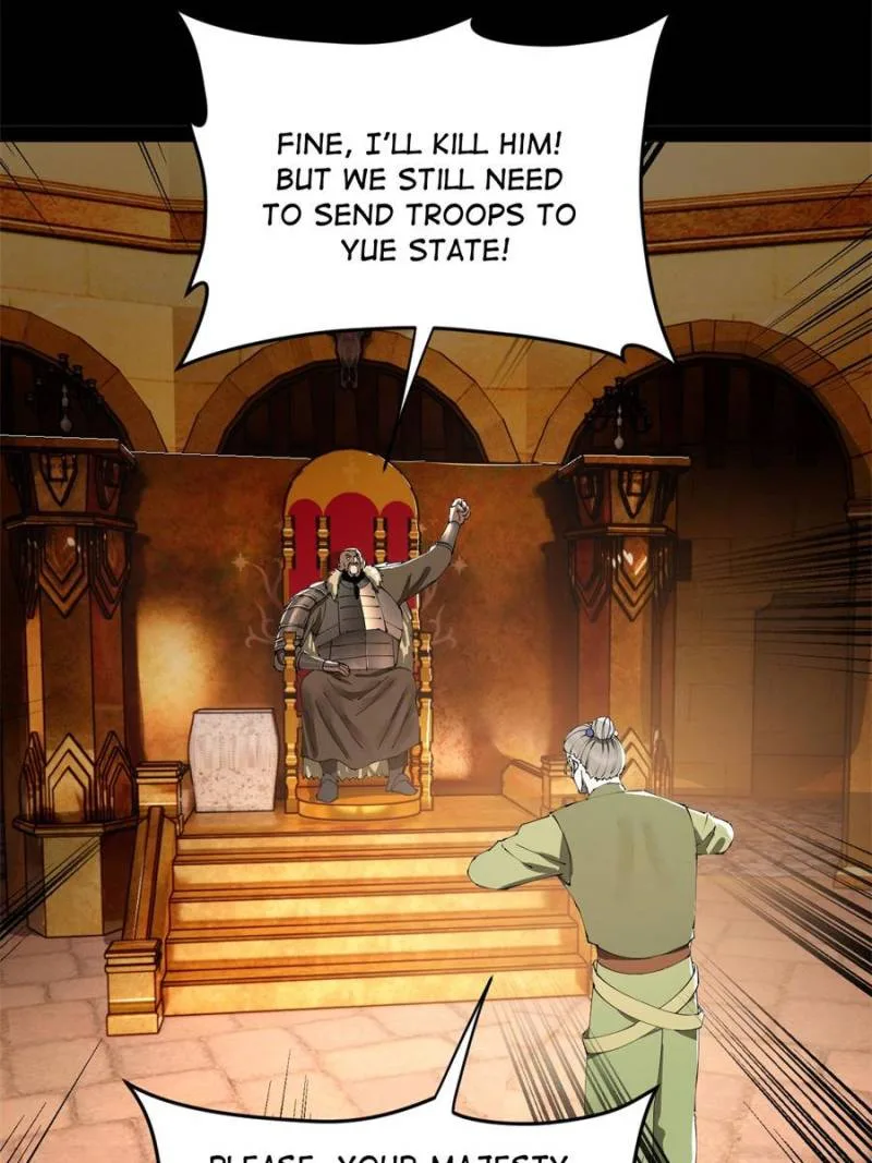 Ultimate Son-in-Law Chapter 205 page 43