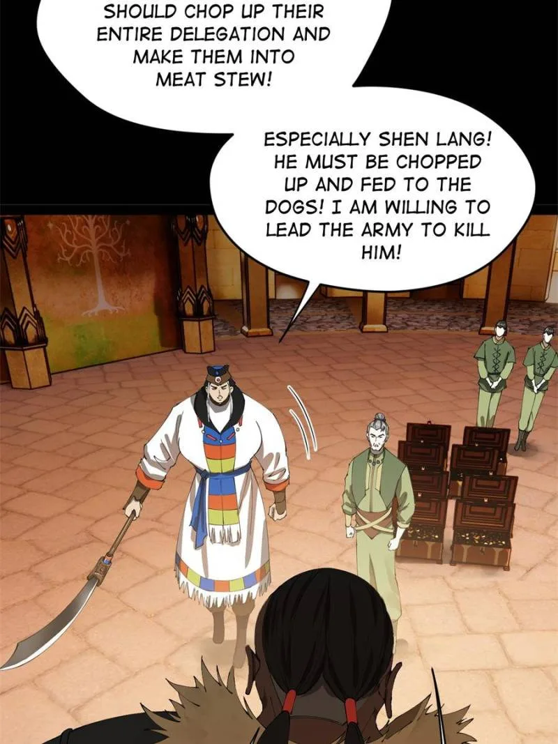 Ultimate Son-in-Law Chapter 205 page 47