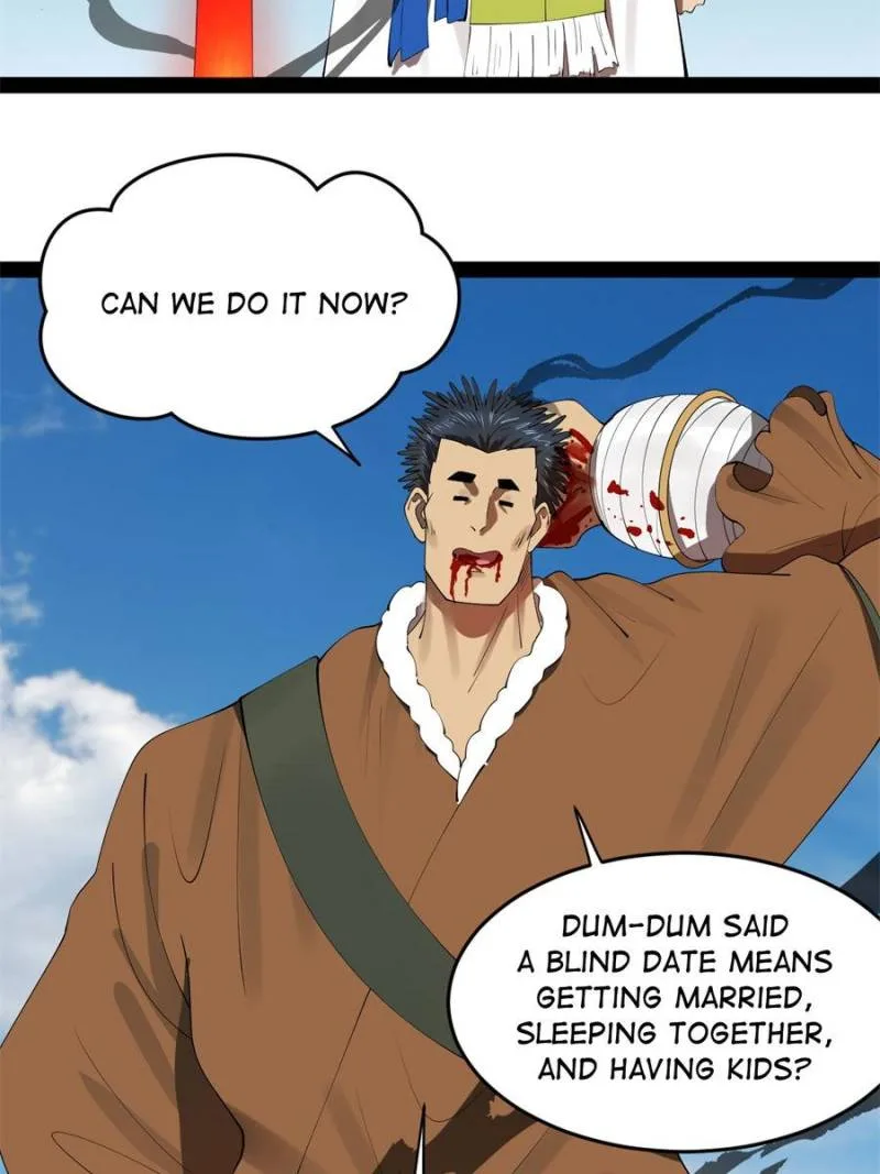 Ultimate Son-in-Law Chapter 206 page 31