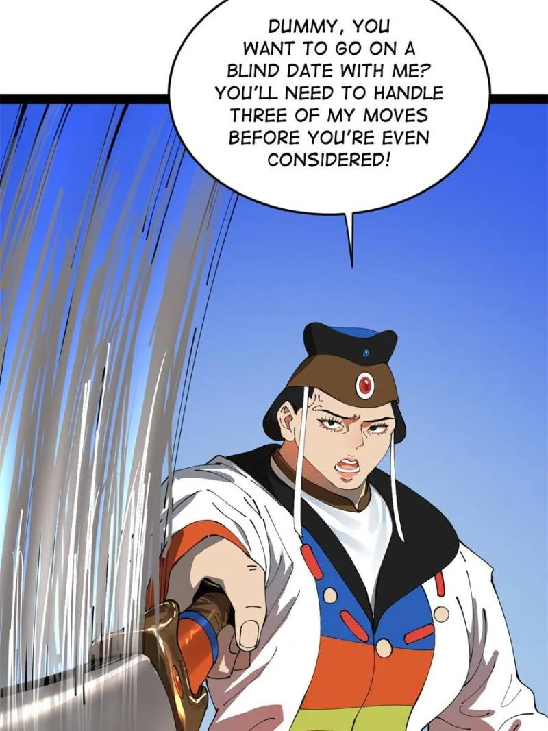 Ultimate Son-in-Law Chapter 205 page 69