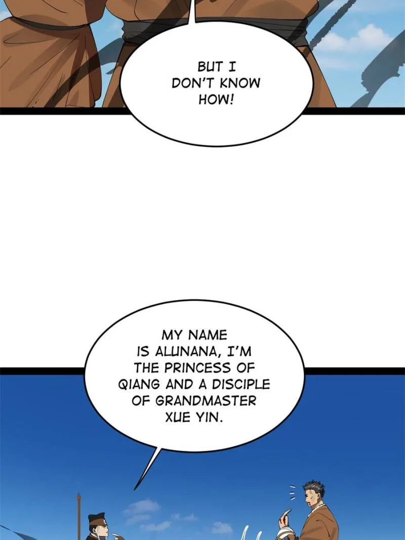 Ultimate Son-in-Law Chapter 206 page 32