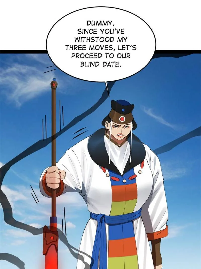 Ultimate Son-in-Law Chapter 206 page 30