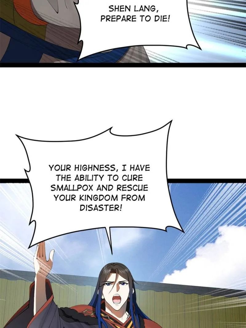 Ultimate Son-in-Law Chapter 206 page 39