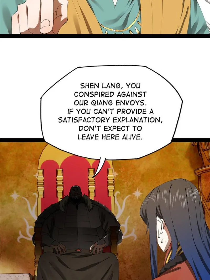 Ultimate Son-in-Law Chapter 209 page 6