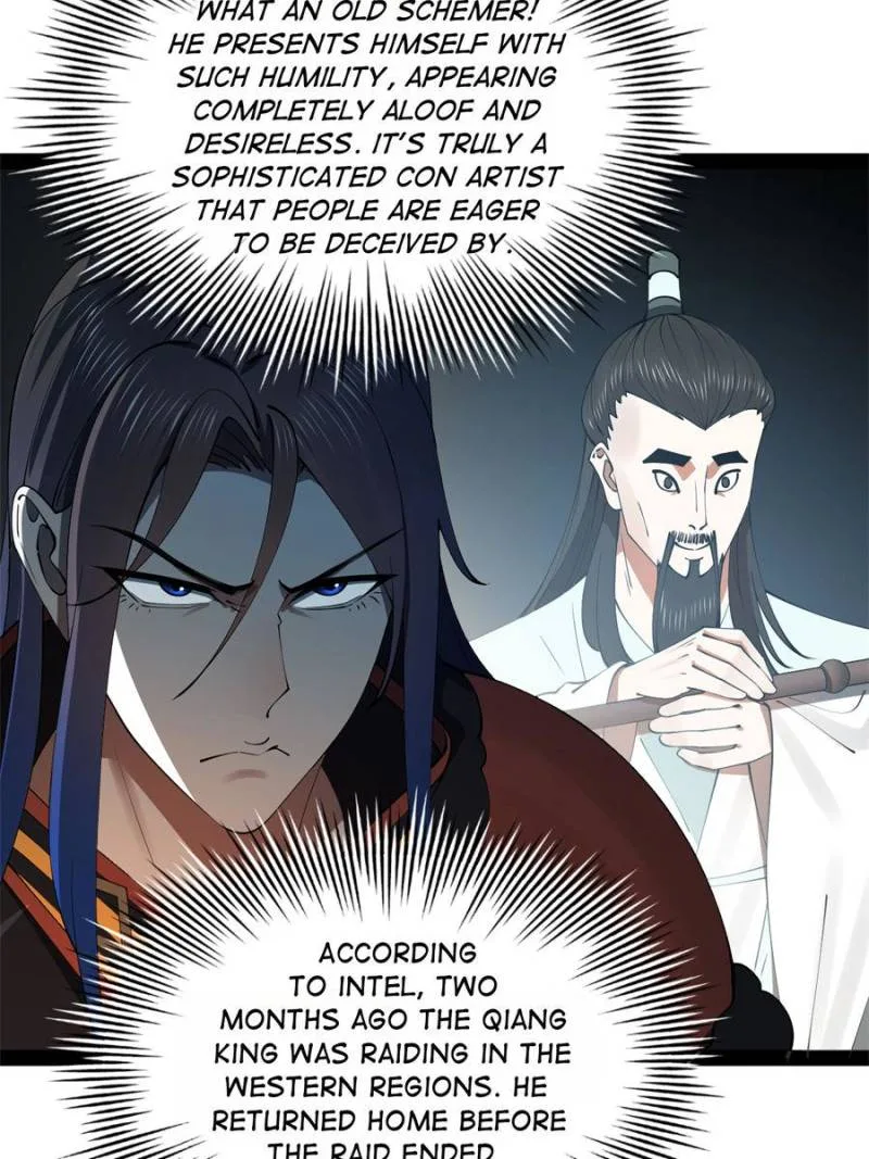 Ultimate Son-in-Law Chapter 208 page 21