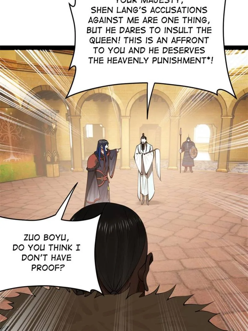 Ultimate Son-in-Law Chapter 208 page 33