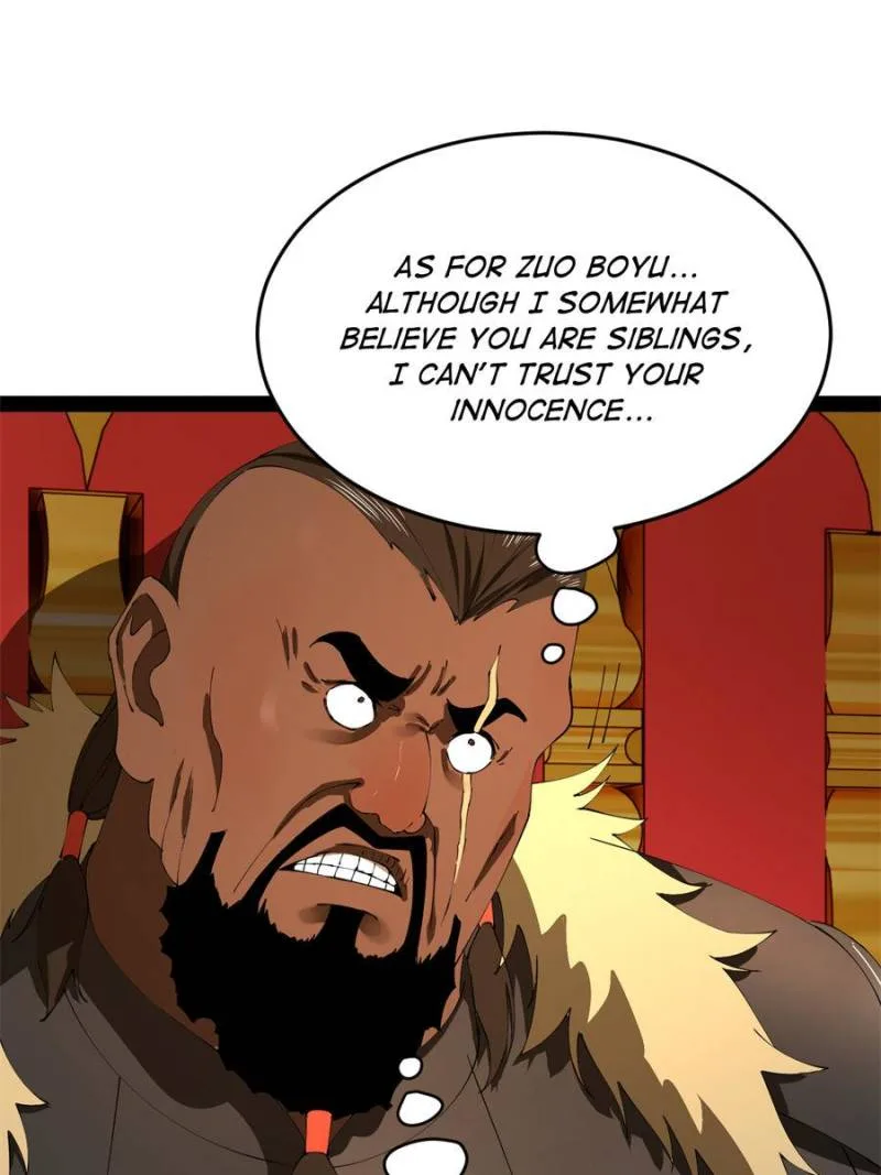 Ultimate Son-in-Law Chapter 209 page 21