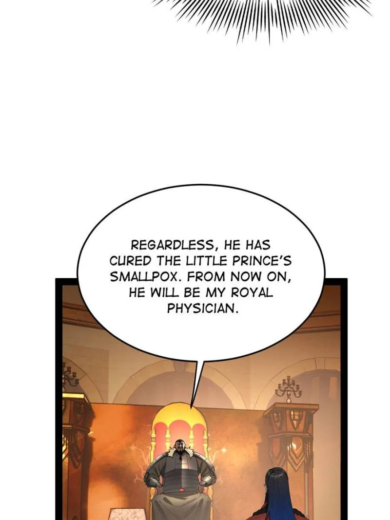 Ultimate Son-in-Law Chapter 208 page 5