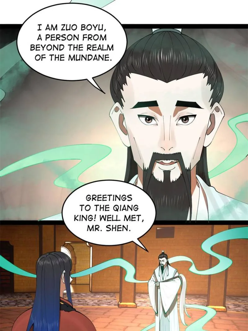 Ultimate Son-in-Law Chapter 208 page 15