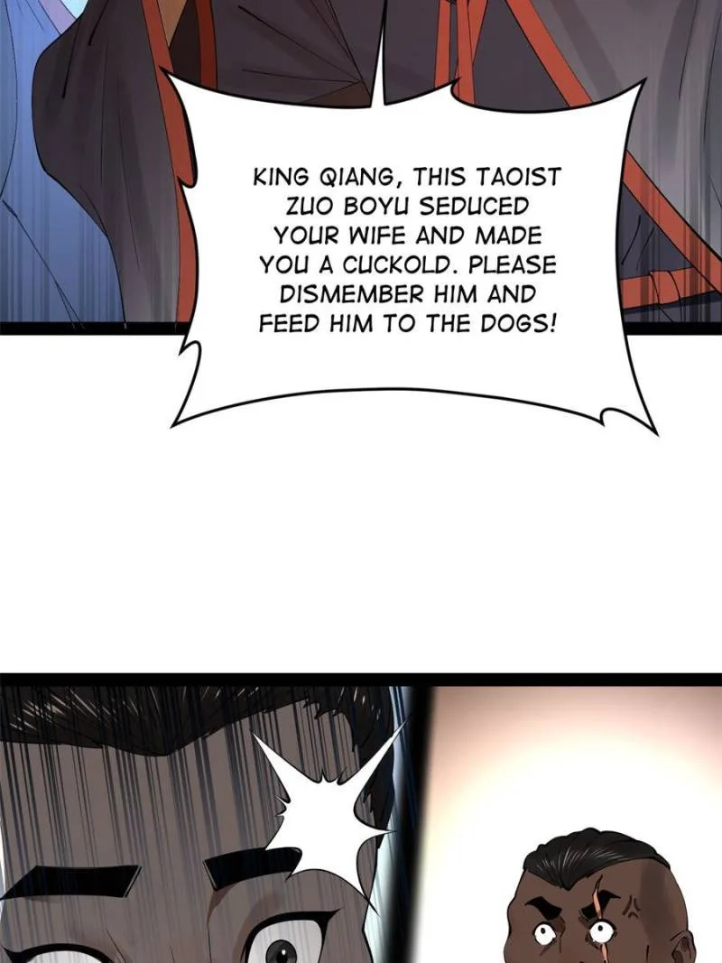 Ultimate Son-in-Law Chapter 208 page 31
