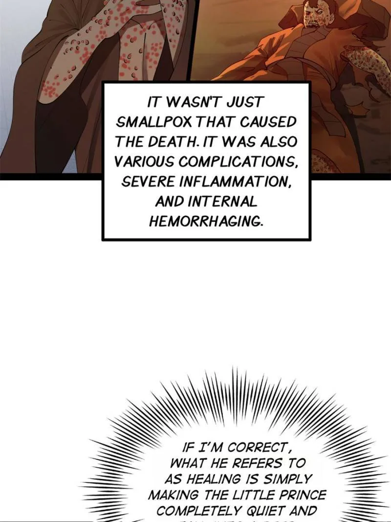 Ultimate Son-in-Law Chapter 208 page 3