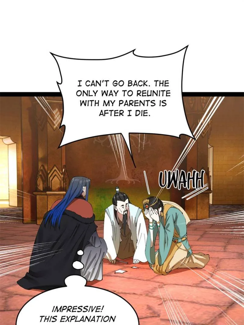 Ultimate Son-in-Law Chapter 208 page 74
