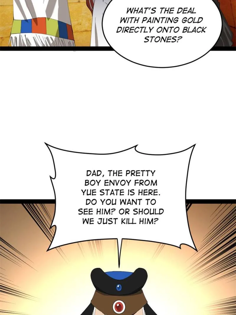 Ultimate Son-in-Law Chapter 207 page 4