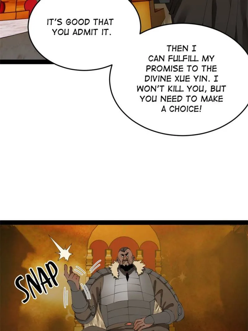 Ultimate Son-in-Law Chapter 207 page 27